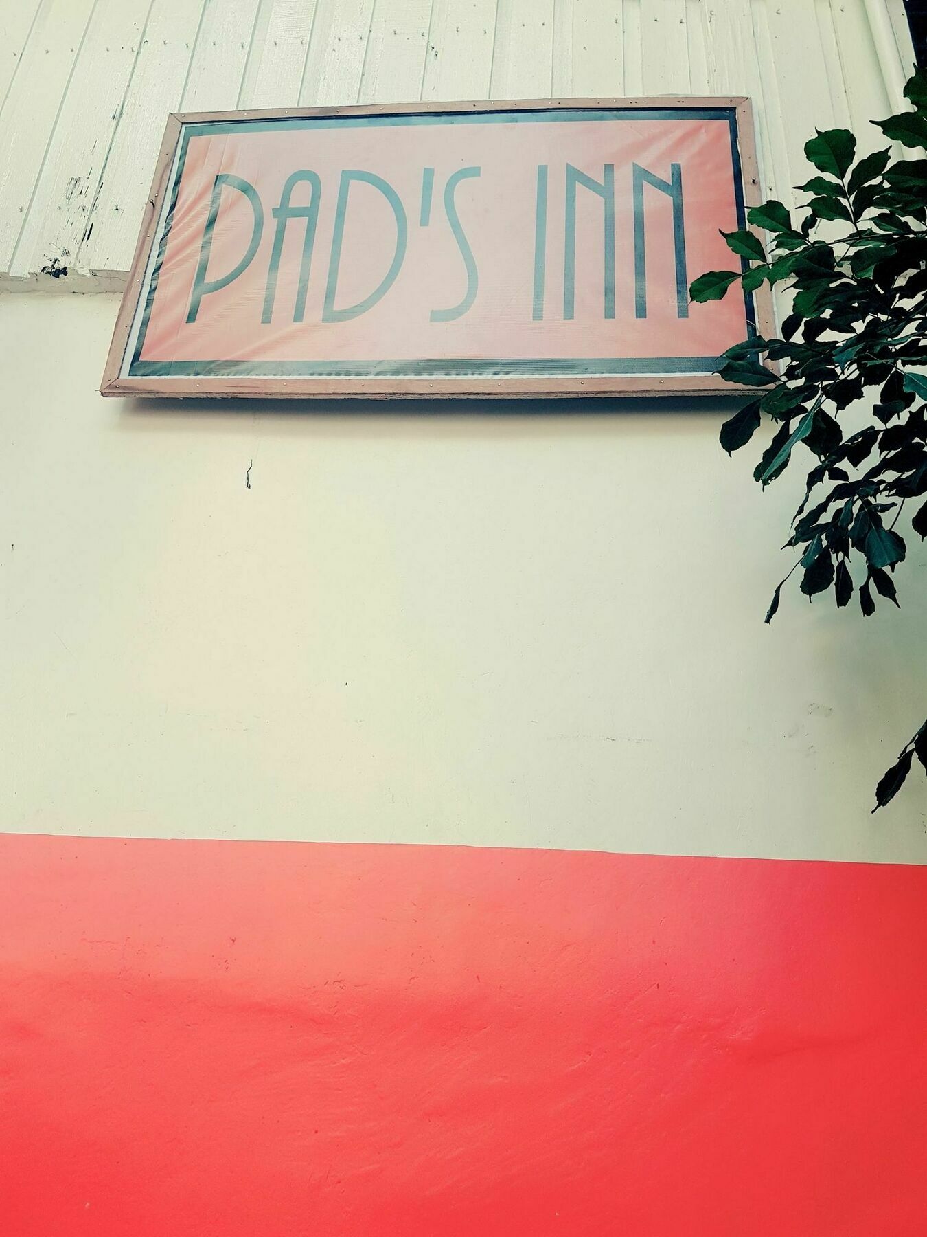 Pad'S Inn El Nido Exterior foto